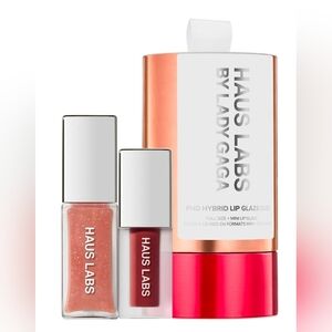 Haus Labs By Lady Gaga Lip Glaze Duo